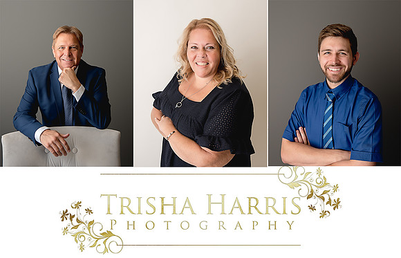 Trisha Harris Photography Proposal + Form Elements
