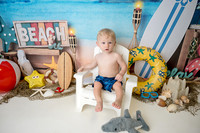 Tyler 9 months