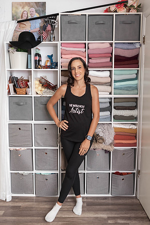 Trisha Harris | Branding