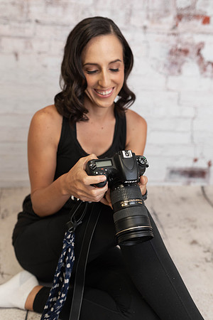 Trisha Harris | Branding