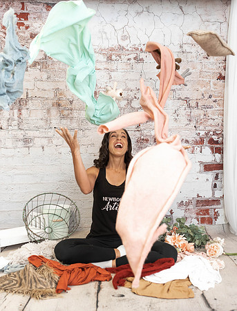 Trisha Harris | Branding