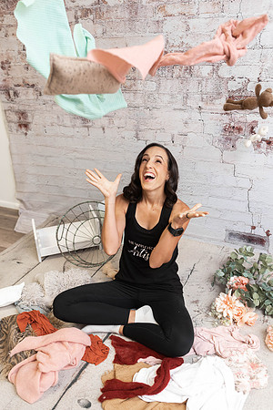 Trisha Harris | Branding