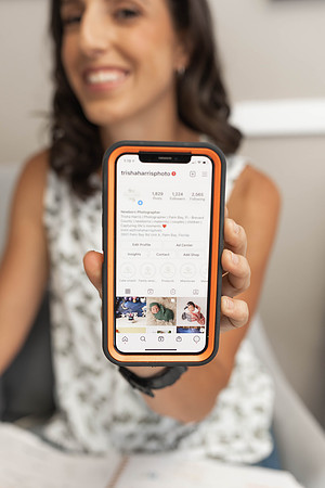 Trisha Harris | Branding