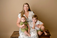 James 6 months